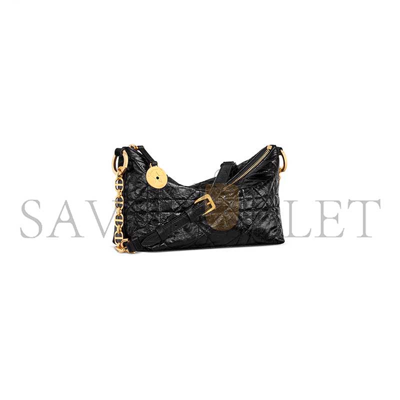 DIOR DIORSTAR HOBO BAG WITH CHAIN S3202UNIO_M900 (28.5*14.5*10cm) DIOR DIORSTAR HOBO BAG WITH CHAIN S3202UNIO_M900 (28.5*14.5*10cm)
